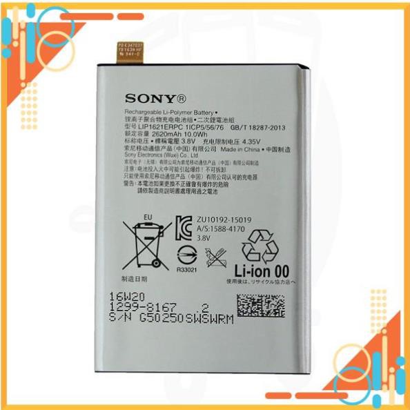 Pin Sony Xperia L1 G3312 dung lượng 2620mAh Zin máy xịn có bảo hành