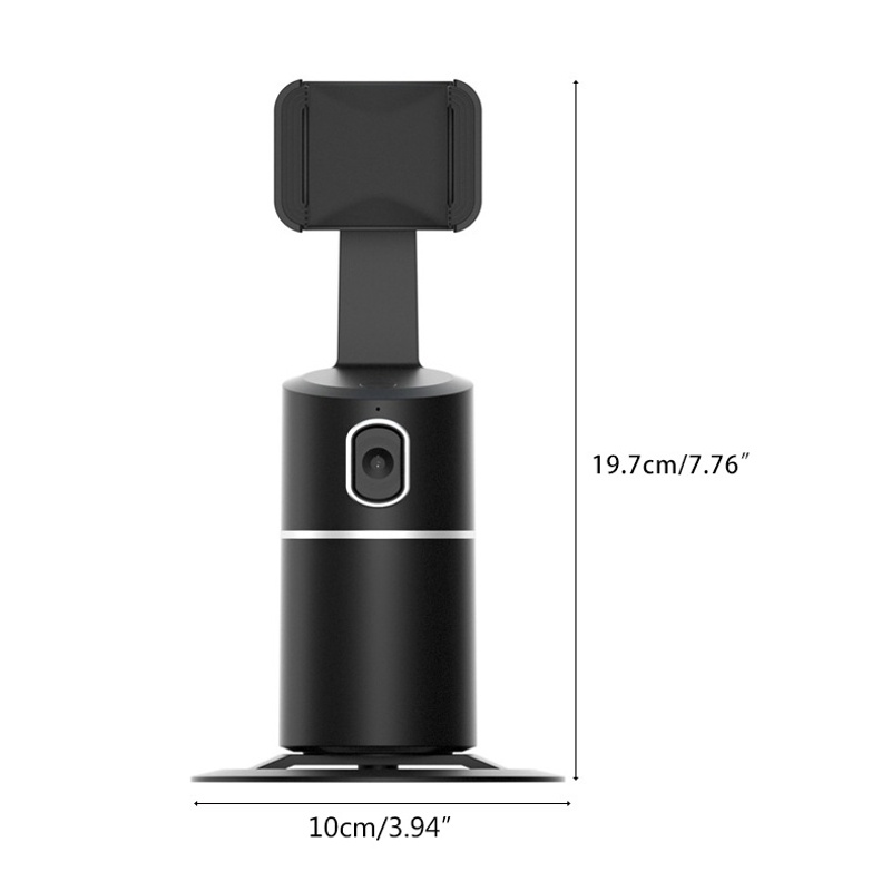 Giá Đỡ Điện Thoại Xoay 360 Độ Chống Rung Hỗ Trợ Live Streaming Video