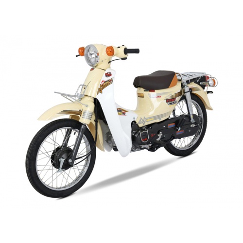 Xe Máy 50cc Cub Street