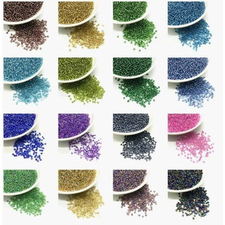 Cườm tấm 2mm (túi 20g)