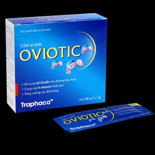 Cốm vi sinh oviotic