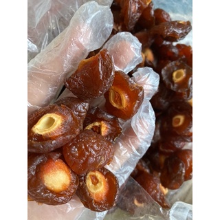 500G Mận chẻ sấy dẻo (omai mận)