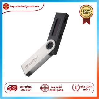Ví lạnh Ledger Nano S chính hãng, nguyên seal (version mới nhất)