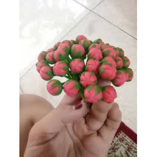 Nụ mai, đào ( gói 25 cái)