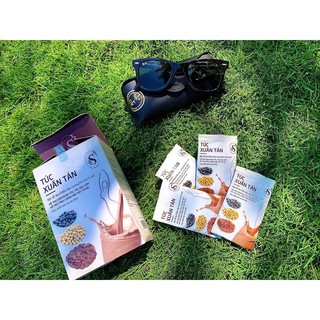 TÚC XUÂN TÁN - Hỗ trợ tăng cường nội tiết tố nữ- SAMNATURAL