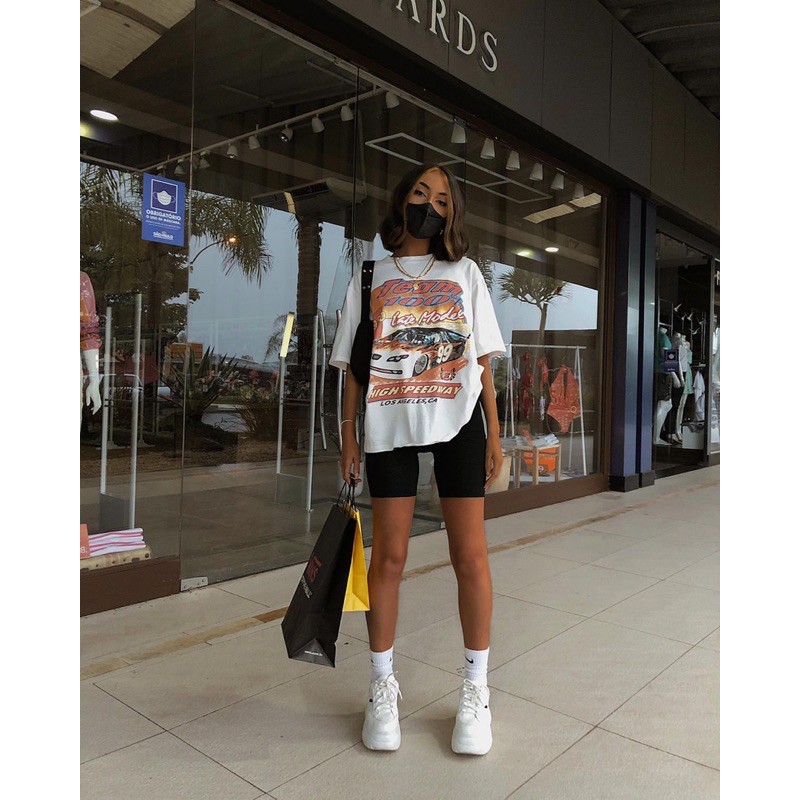 Legging Biker Short - quần thun ôm ngắn | BigBuy360 - bigbuy360.vn