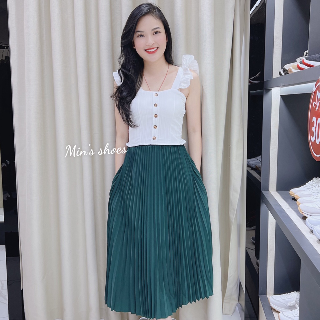 Min's Shoes - Áo Thiết Kế Cao Cấp Áo 822