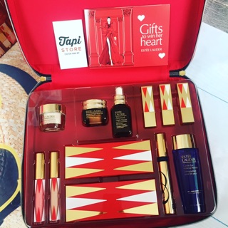 Set dưỡng da & makeup Estee Lauder Holiday Set