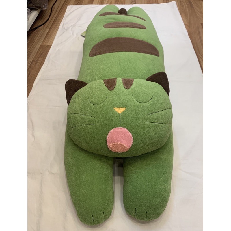 Doll mèo dài 1mét Hikosen Cara