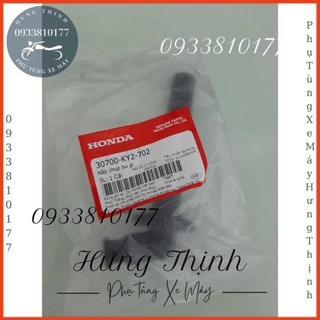 Chụp Bugi winner 150 Honda chính hãng