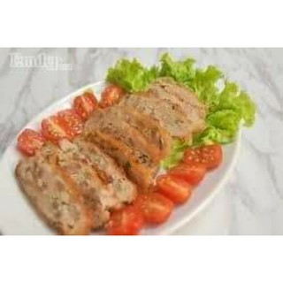 CHẢ BÌ LỢN TÚI 500G