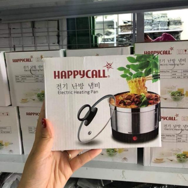 Nồi lẩu mini đa năng