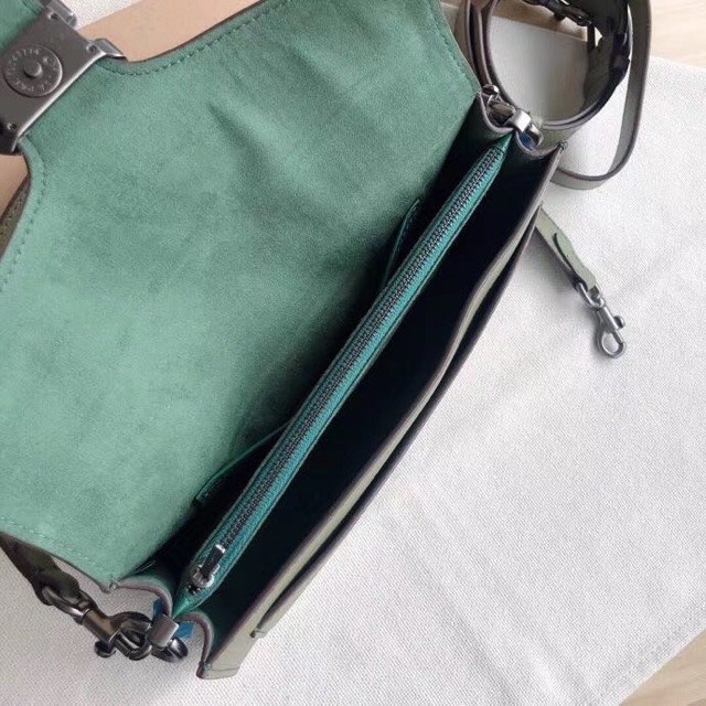 🆘RẺ NHẤT SHOPEE🆘 TÚI COACH TABBY DA THẬT