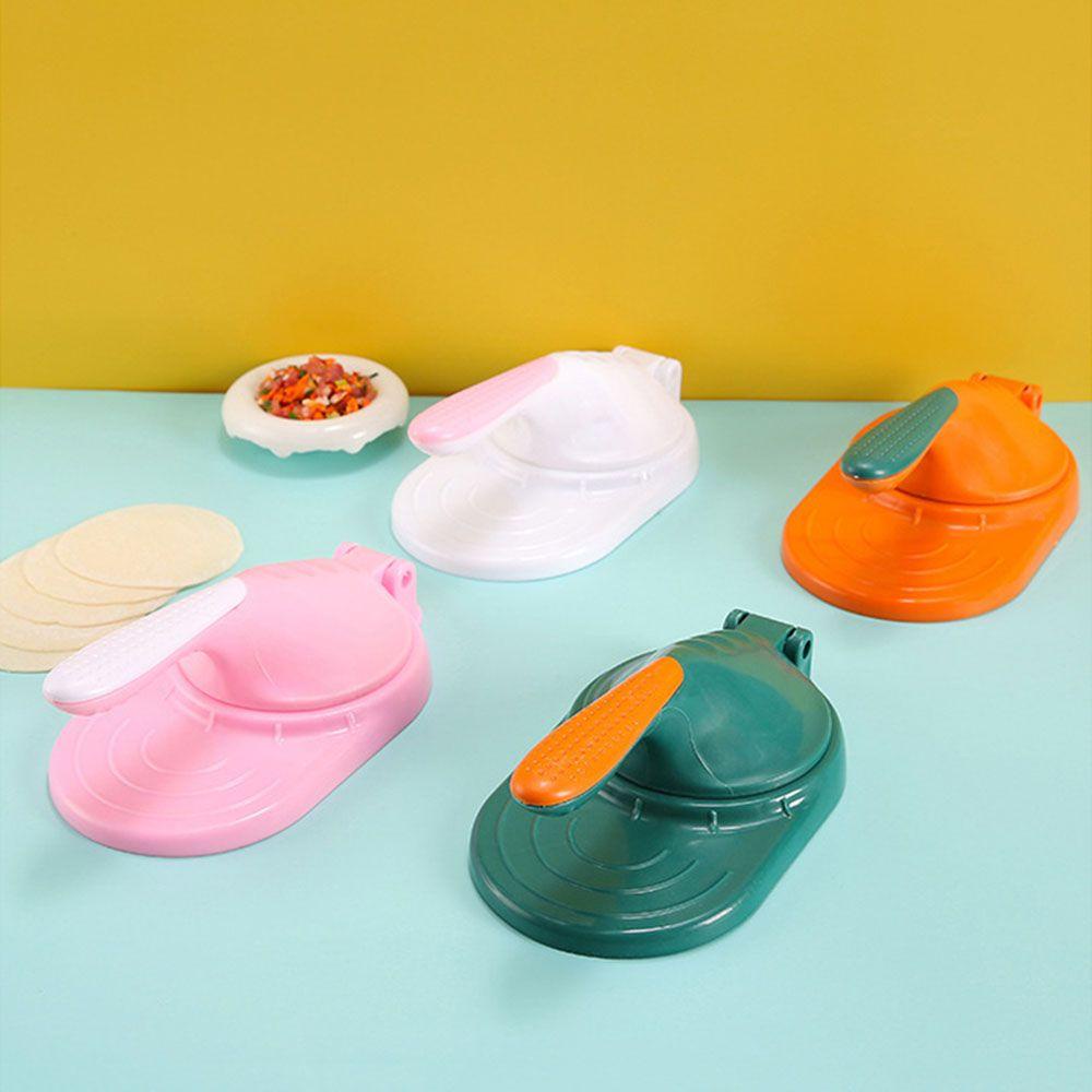 GOGOUP Dụng Cụ Ép Bột Làm Bánh Thủ Công DIY Tiện Dụng Cho Nhà Bếp