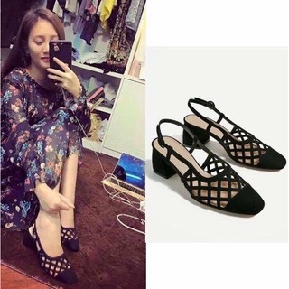 Sandal zara rọ hot nhất