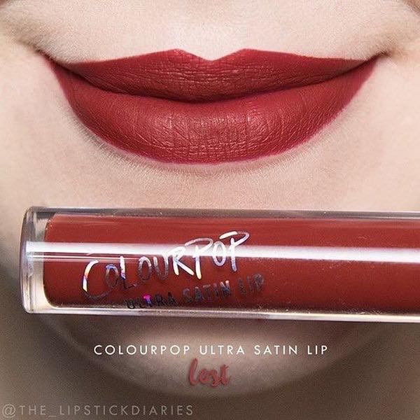 (LUÔN HỎI KHO TRƯỚC KHI ĐẶT) ( SALE) SON KEM COLOURPOP (Mỗi màu có mẫu vỏ hộp riêng mới nhất ) | BigBuy360 - bigbuy360.vn