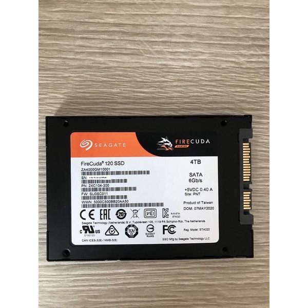 SSD RẺ NHẤSSD 4TB SEAGATE FIRECUDA GAMING - SỬ DỤNG VÀI GIỜ - BH 1 ĐỔI 1 TẬN NHÀ 1 NĂM | BigBuy360 - bigbuy360.vn