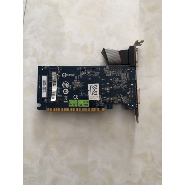 vga gt520 1gb 64pit ddr3