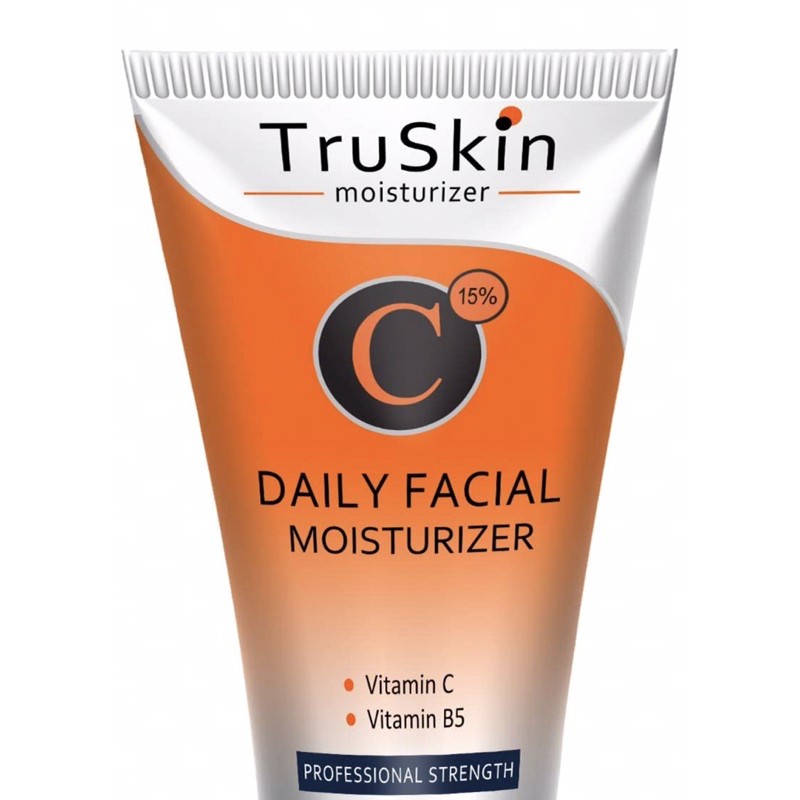 TruSkin Vitamin C daily facial moisturizer