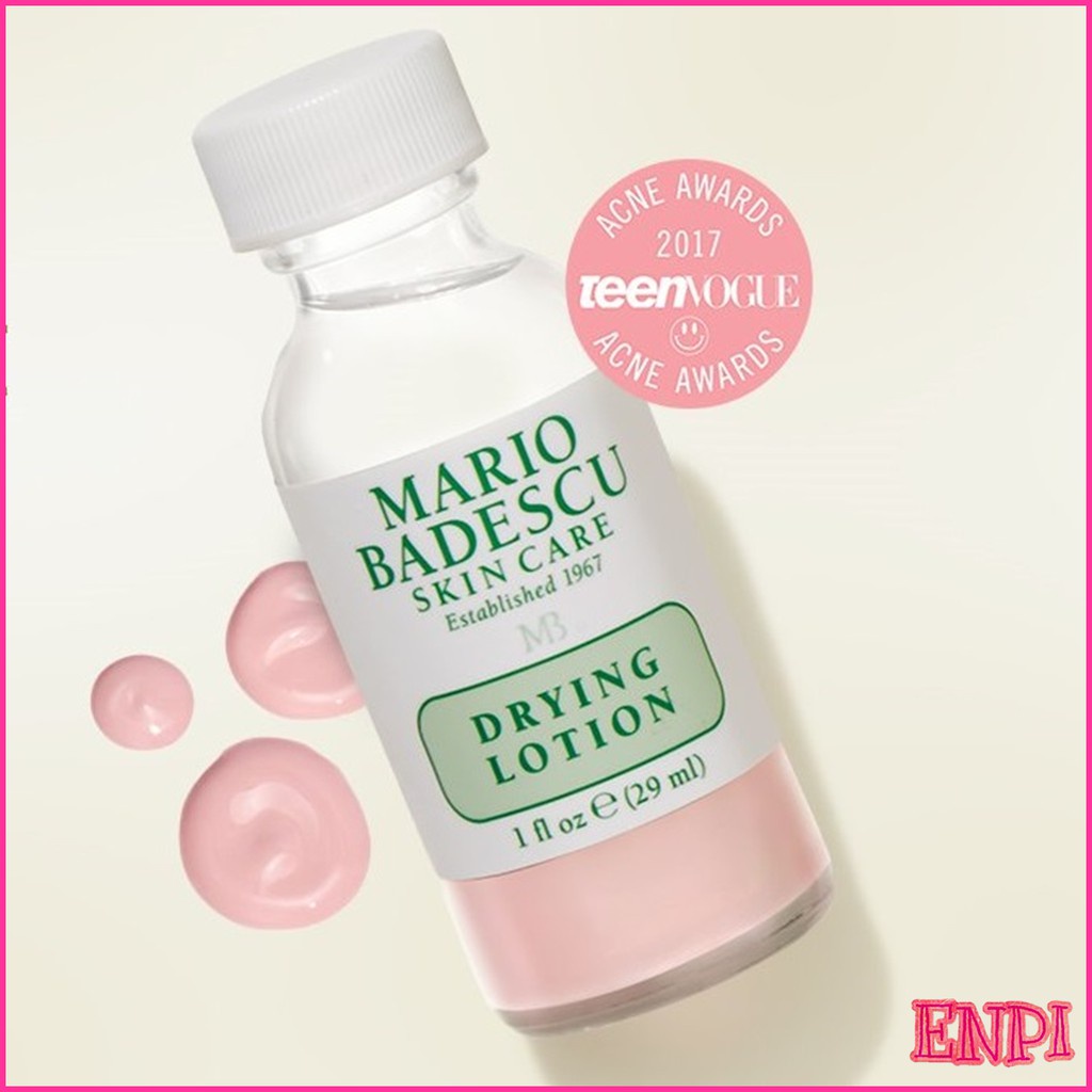 Chấm Mụn Mario Badescu Drying Lotion 29ml