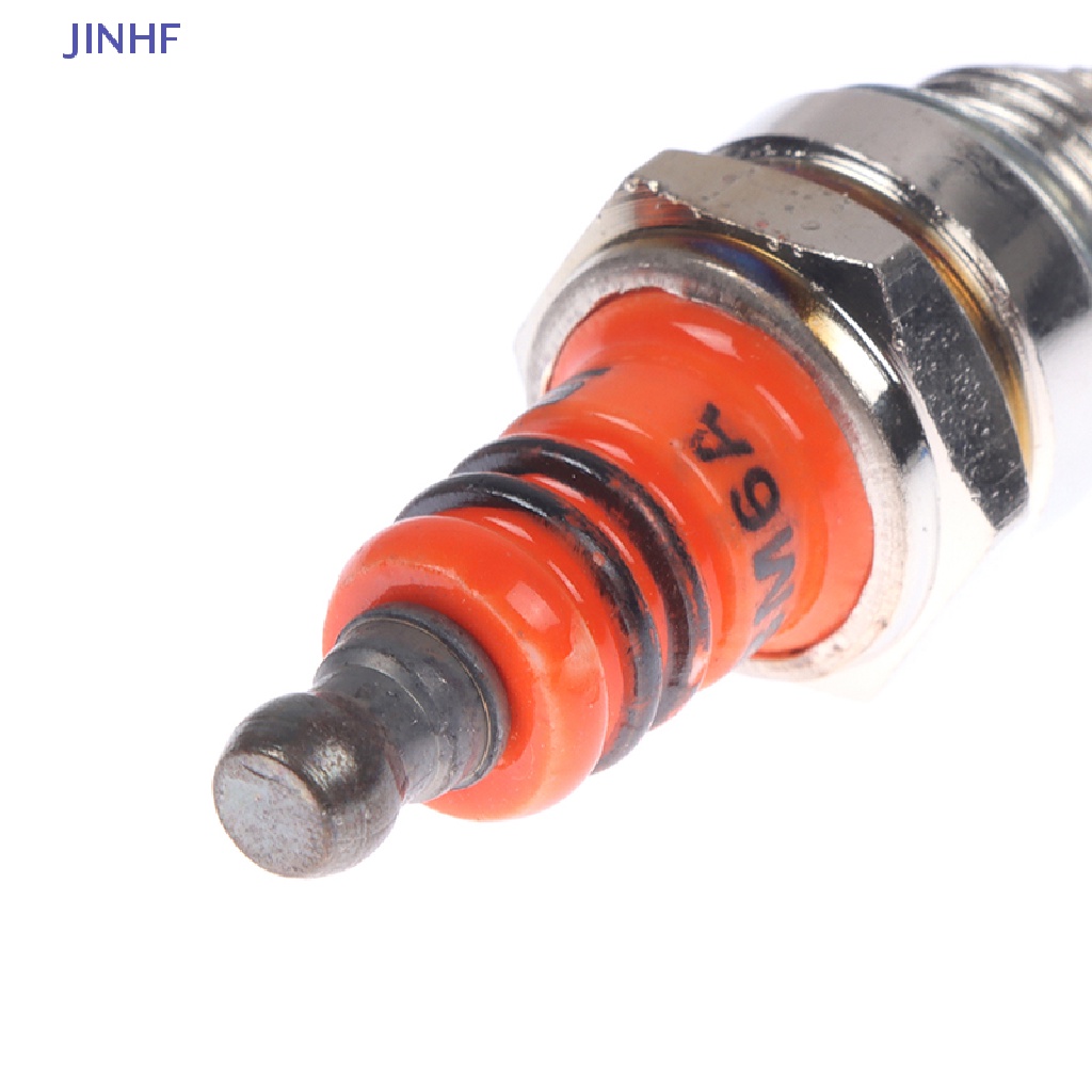 Bugi đánh lửa JINHF BM6A dành cho máy cắt cỏ