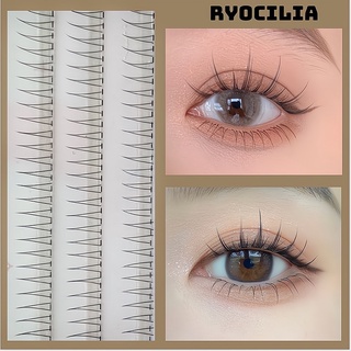 RyoCiliaM5- Lông mi dưới chữ V tự nhiên , mix 3 size 5-6-7mm , hàng siêu hottrend