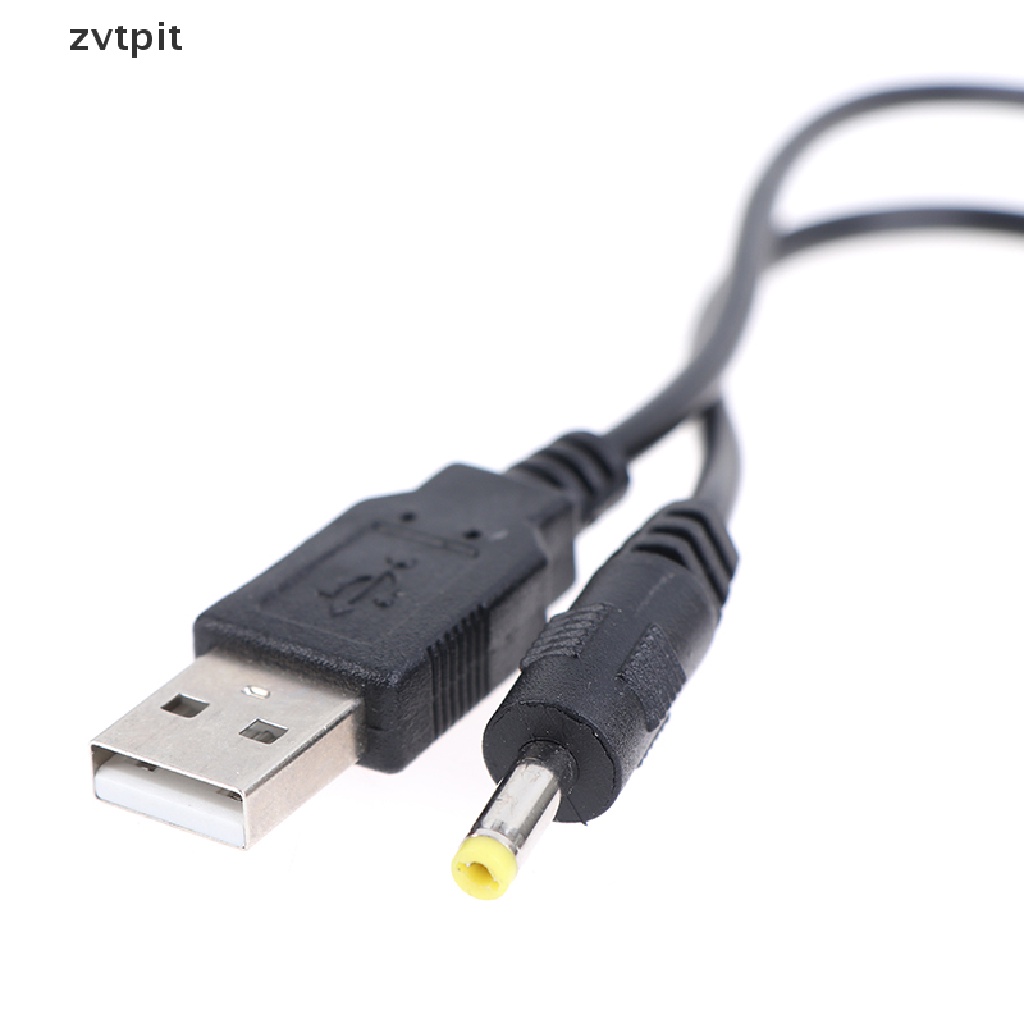 1.2m 5V USB A to DC Power Charging Cable Charge Cord for PSP 1000/2000/3000 DSF