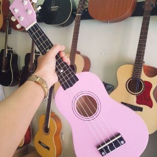ĐÀN UKULELE SOPRANO - ĐÀN UKULELE NHIỀU MÀU