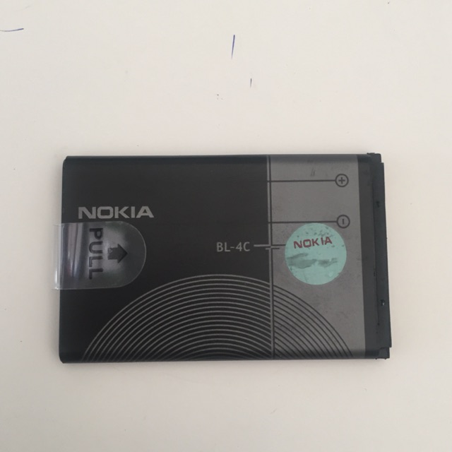 Pin Nokia BL-4C cao cấp dùng cho 6100/6300/6131/6101....