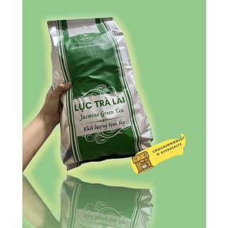 Trà lục trà lài 1kg