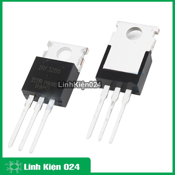 IRF3205 MOSFET N 55V/110A/200W TO-220