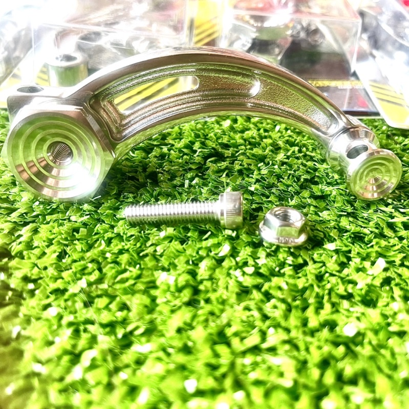 Càng thắng inox 304 TAKEGAWA gắn được nhiều dòng xe