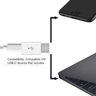 Bộ 2 đầu chuyển đổi Micro USB sang Type-C cho Android