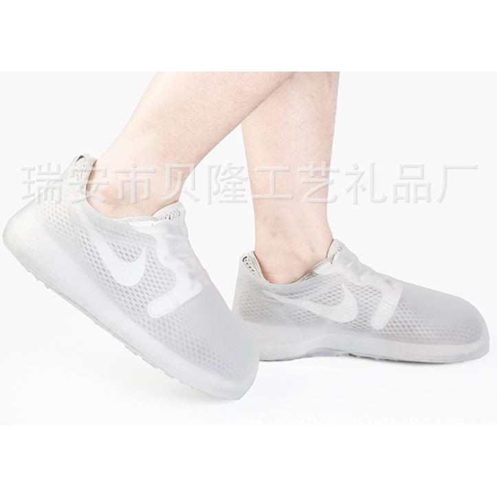 GIÀY ĐI MƯA SILICON G32 ( DÀNH CHO SIZE 34-41)