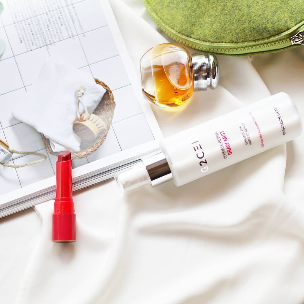 G2CELL Xịt Khoáng Tạo Hiệu Ứng Sương Chuyên Dụng 150ml