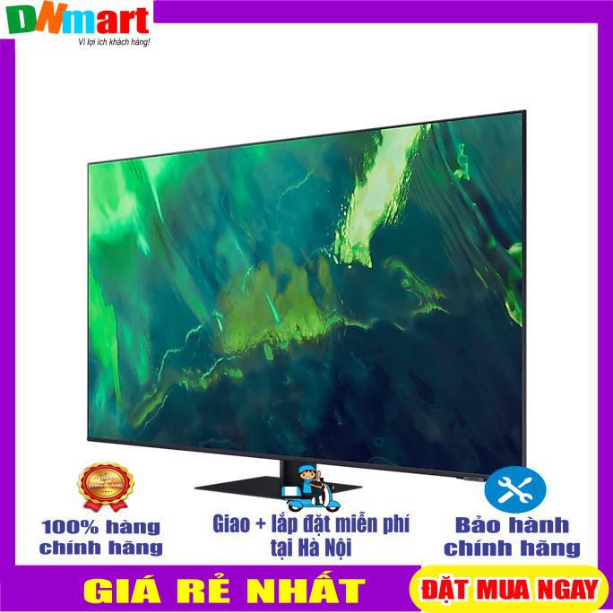 Tivi Qled Samsung QA75Q70A 75inch smart 4K, Mới 2021 | BigBuy360 - bigbuy360.vn