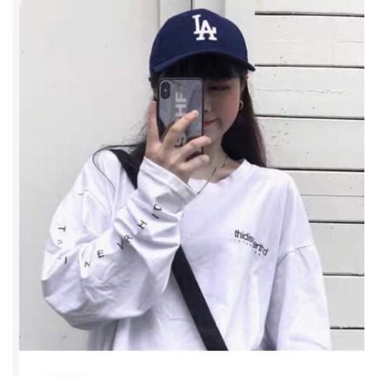 Áo 3D this tay dài TT11