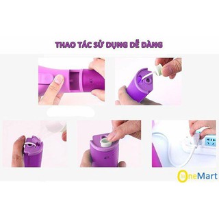 Bàn là ủi Sokany cầm tay