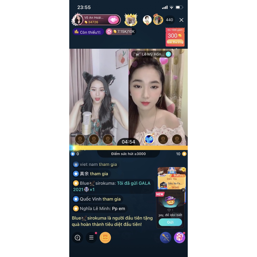 Micro Takstar PC-K200 - hát karaoke, livestream fb, tiktok - thu âm