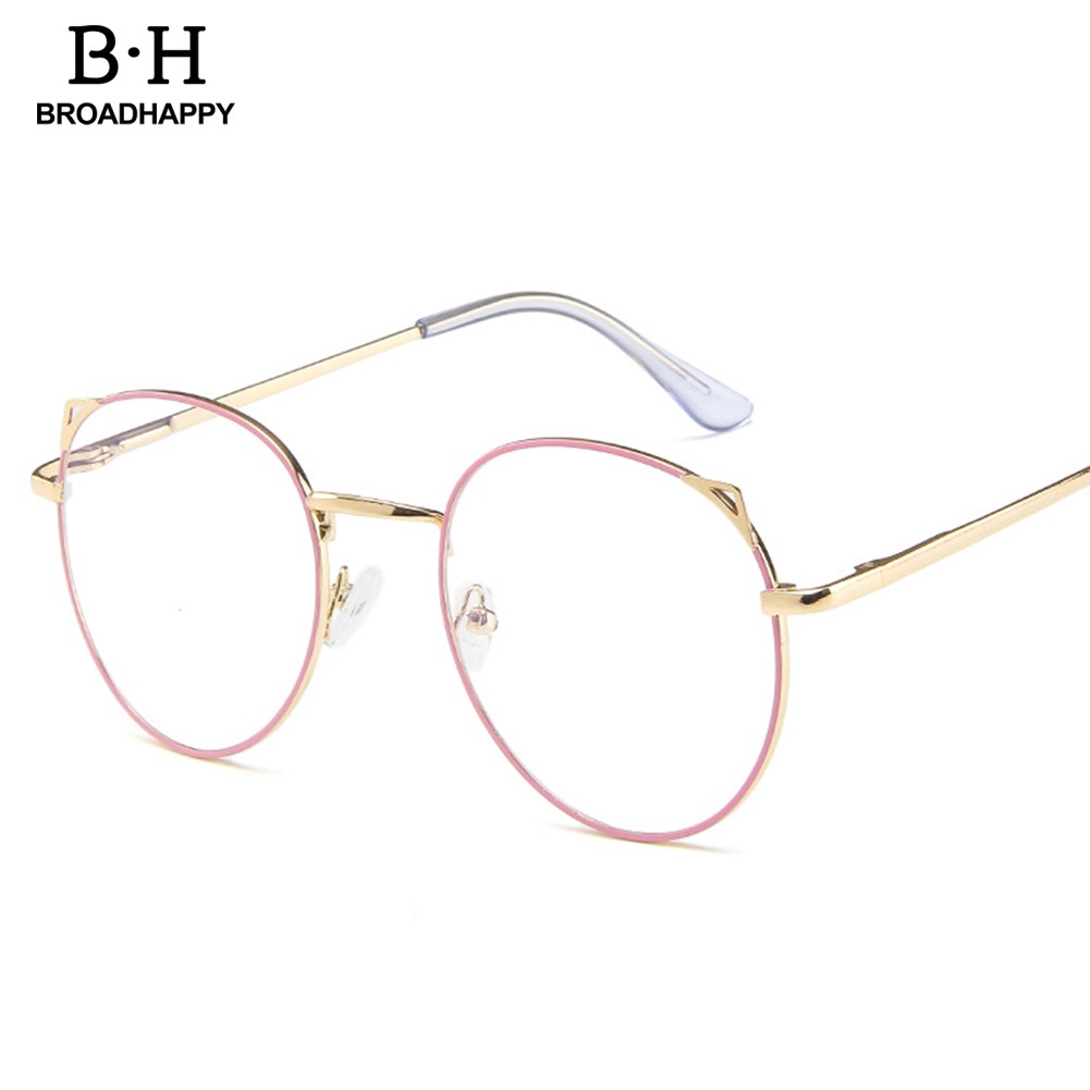 Mắt Kính Chống Bức Xạ Phong Cách Vintage | BigBuy360 - bigbuy360.vn