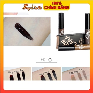 Chuốt xăm mày dạng gel lột dễ dùng Macfee