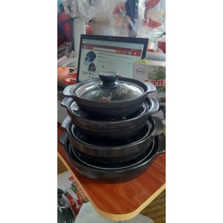 Nồi đất kho cá
