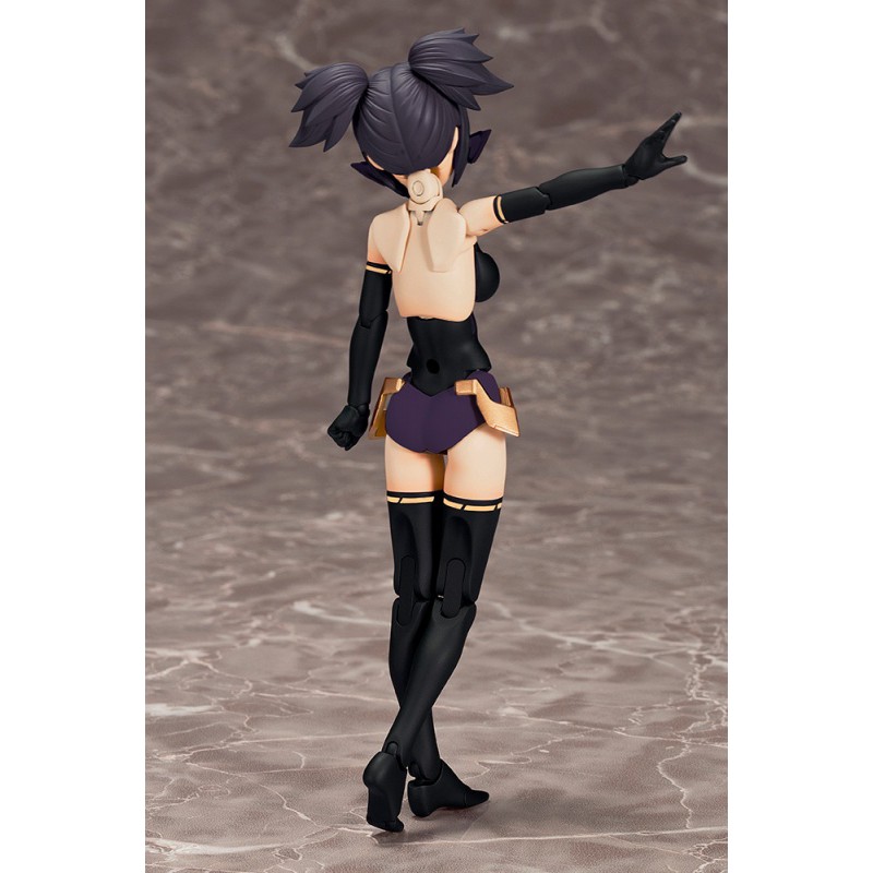 Mô Hình Kotobukiya Megami Device Asra Ninja Shadow Edition [KTB] [MGM