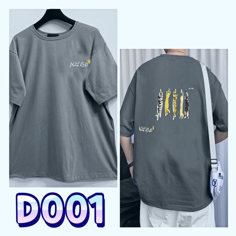 (Nhiều mẫu) Áo thun tay lỡ unisex Nam nữ, form rộng, Tay ngắn - Tiệm nhà Su