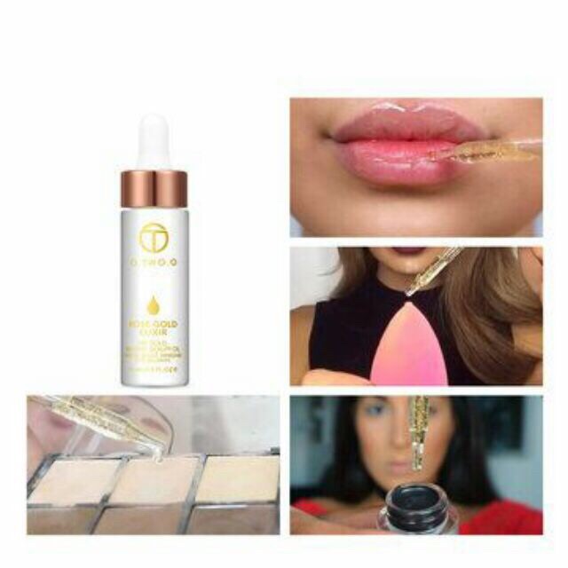 Dầu dưỡng serum makeup 24k O.two.o | BigBuy360 - bigbuy360.vn