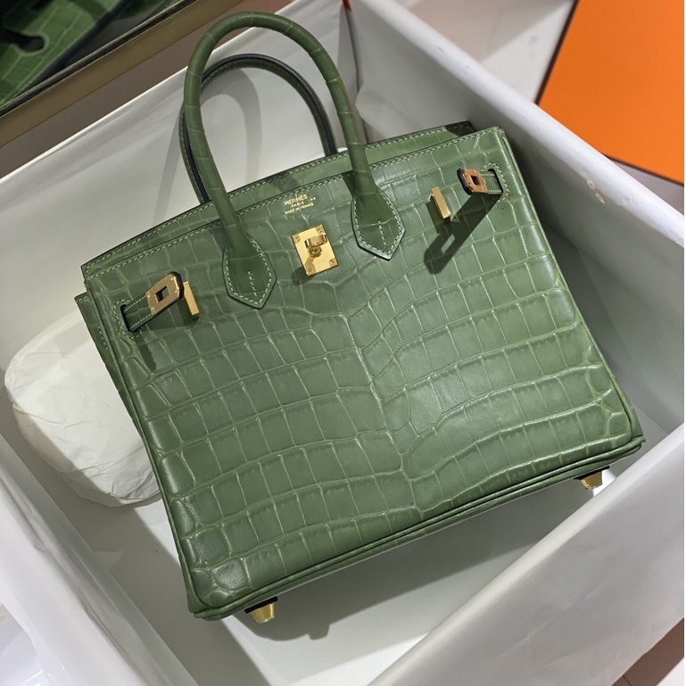 Túi xách nữ Hermes Birkin Da chuẩn đẹp từng chi tiết nhỏ nhất, Siêu phẩm 183LX-9500324