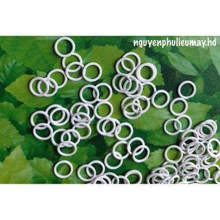 Gói 100c Khoen tròn - Vòng - Khoen tròn đúc liền