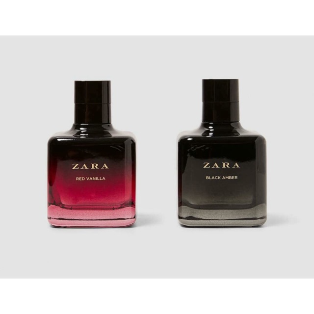 Nước hoa zara + son dưỡng