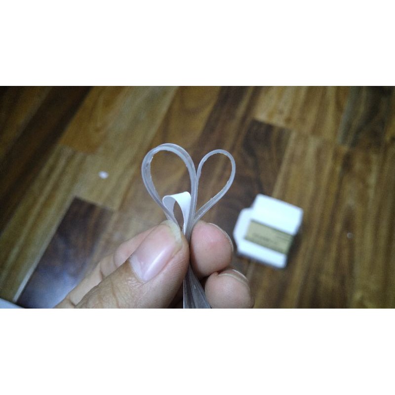 Viền vợt bóng bàn Tacess siêu chống va đập cho bóng bàn