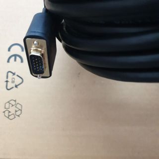 Cáp VGA 20m unitek Y-C508G